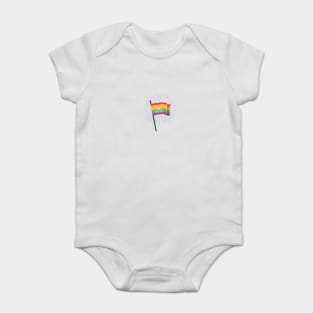 Be Gay Do Piracy Baby Bodysuit